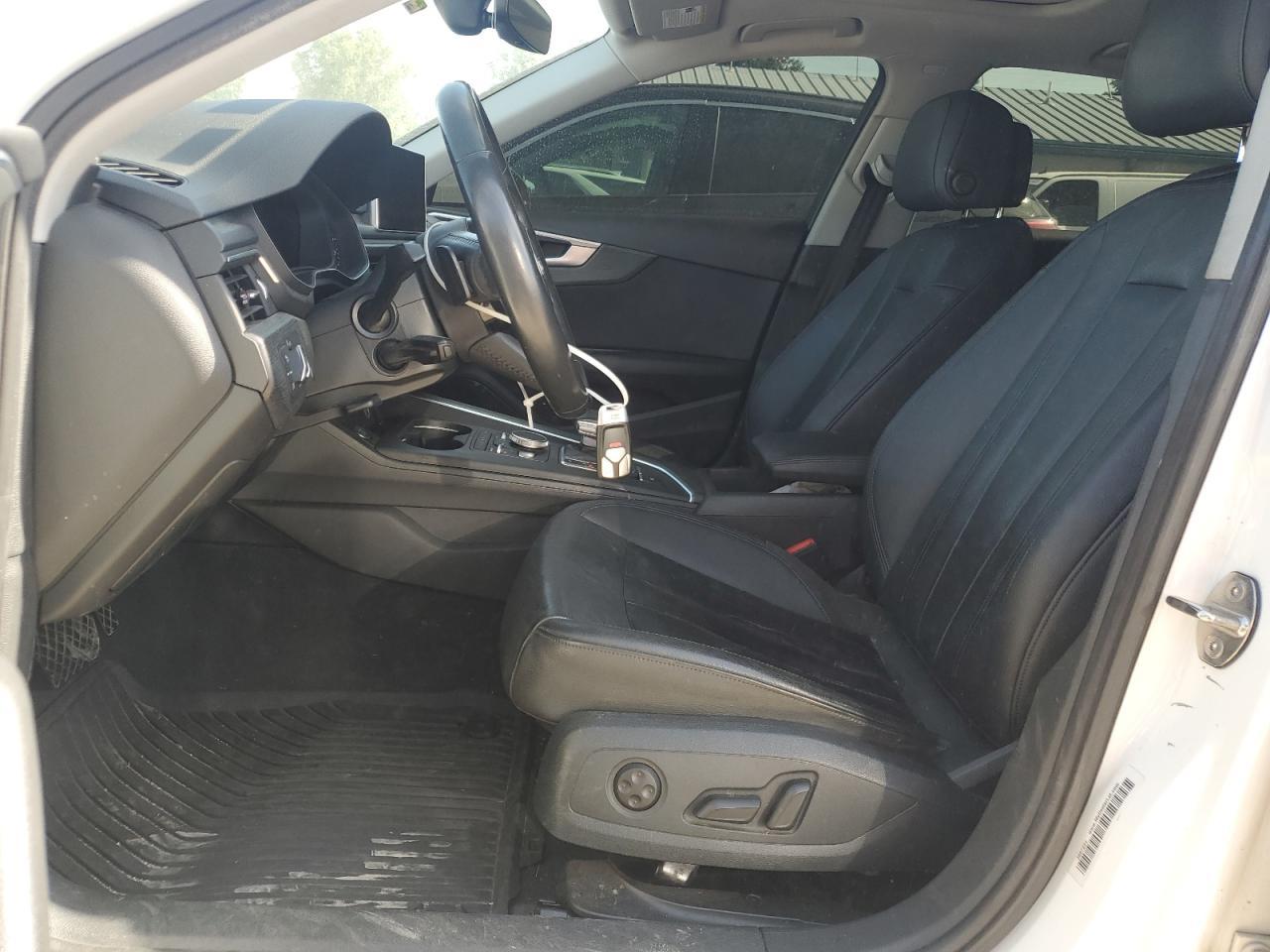 2017 Audi A4 Ultra Premium - Фото 7