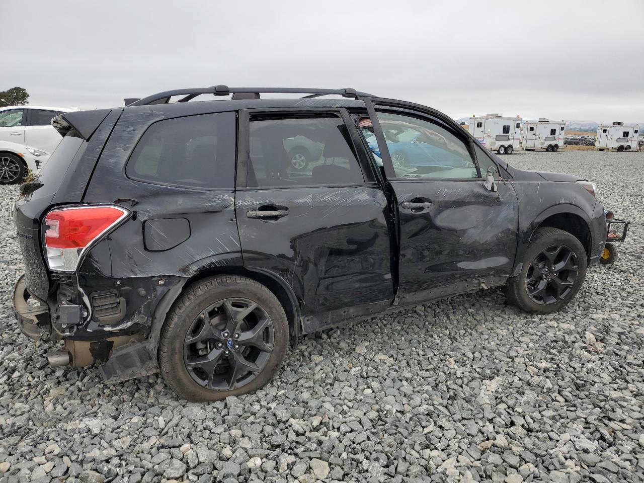 2018 Subaru Forester 2.5I Premium - Фото 3