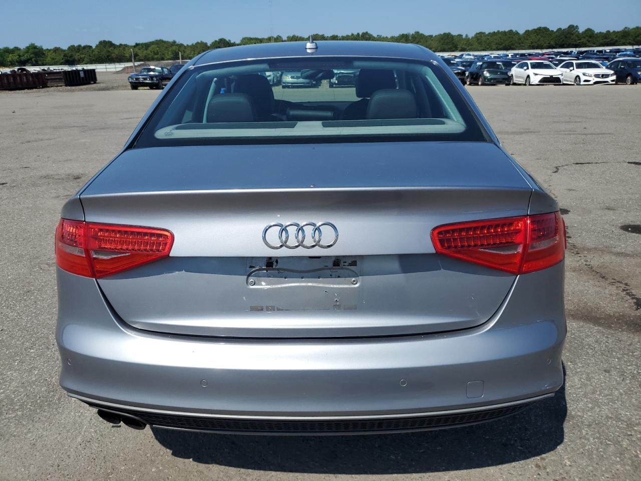 2015 Audi A4 Premium Plus - Фото 6