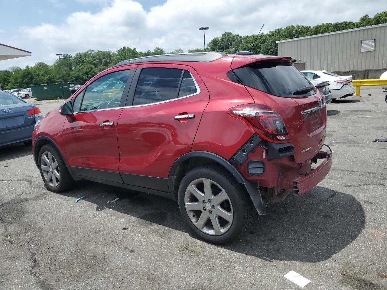 2017 Buick Encore Premium - Image 2