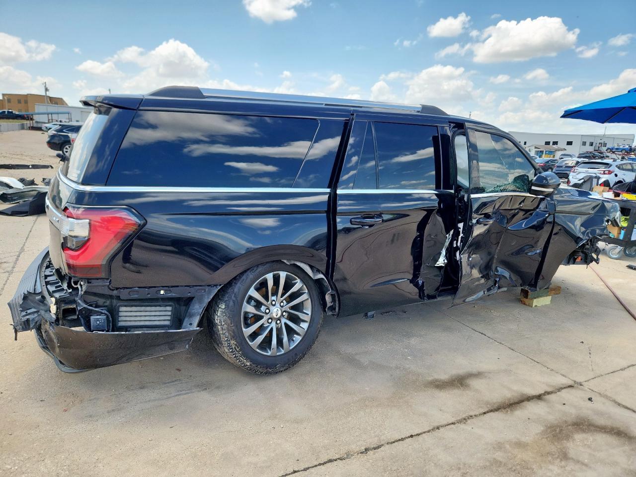 2021 Ford Expedition Max Limited - Фото 3