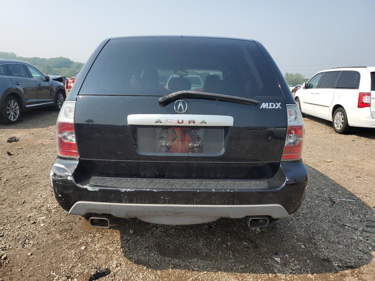 2006 Acura Mdx - Фото 6