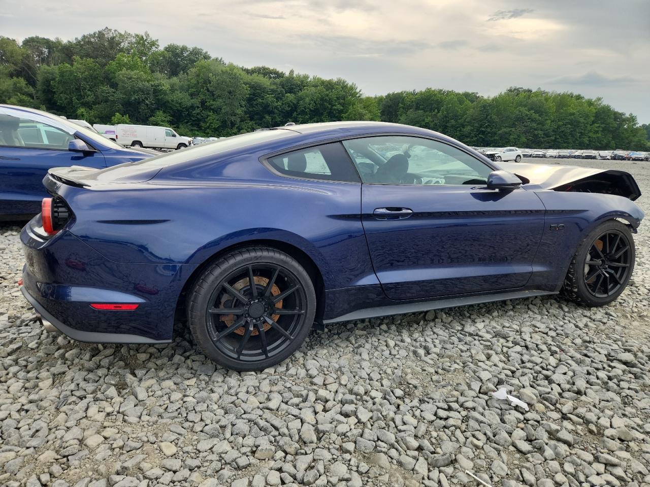2018 Ford Mustang Gt - Image 3