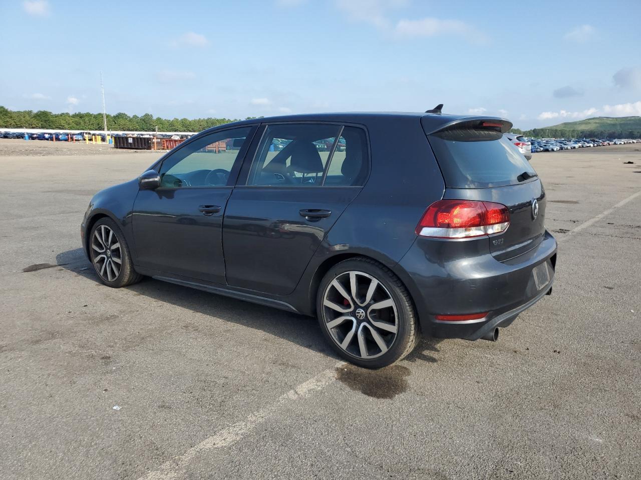2014 Volkswagen Gti - Image 2