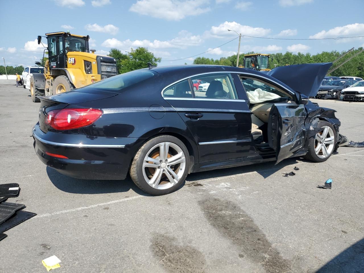 2010 Volkswagen Cc Sport - Фото 3