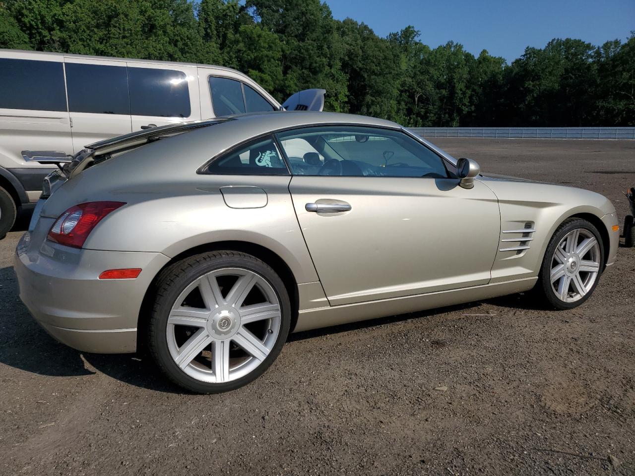 2006 Chrysler Crossfire Limited - Фото 3