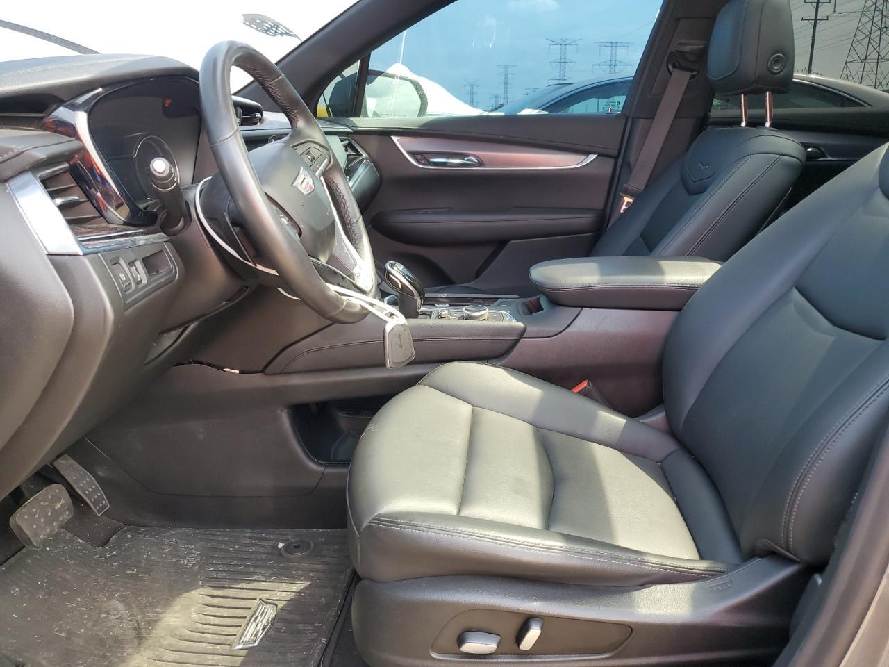 2021 Cadillac Xt6 Luxury - Фото 7