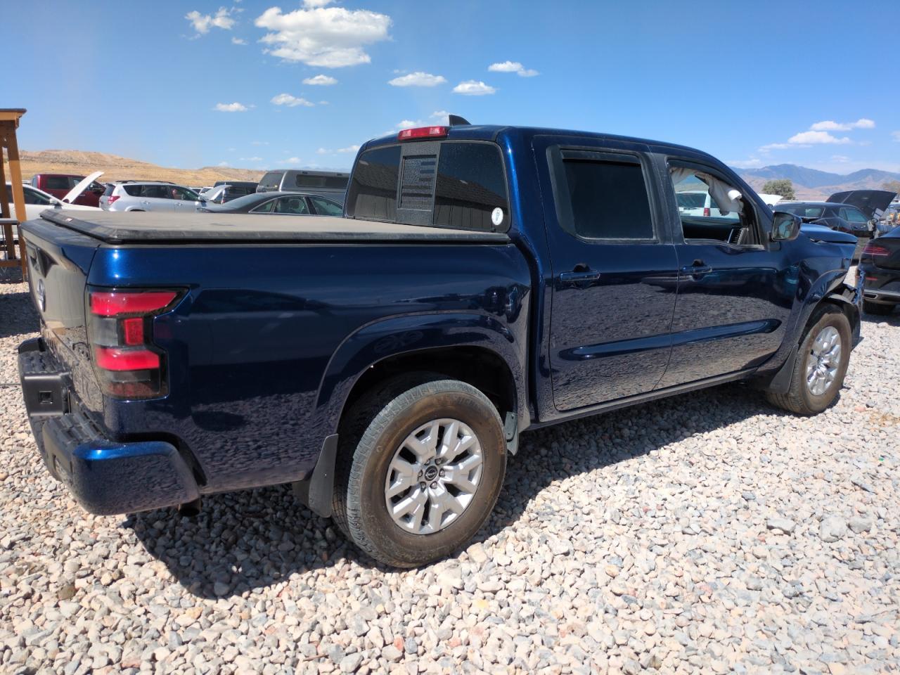 2022 Nissan Frontier S - Фото 3