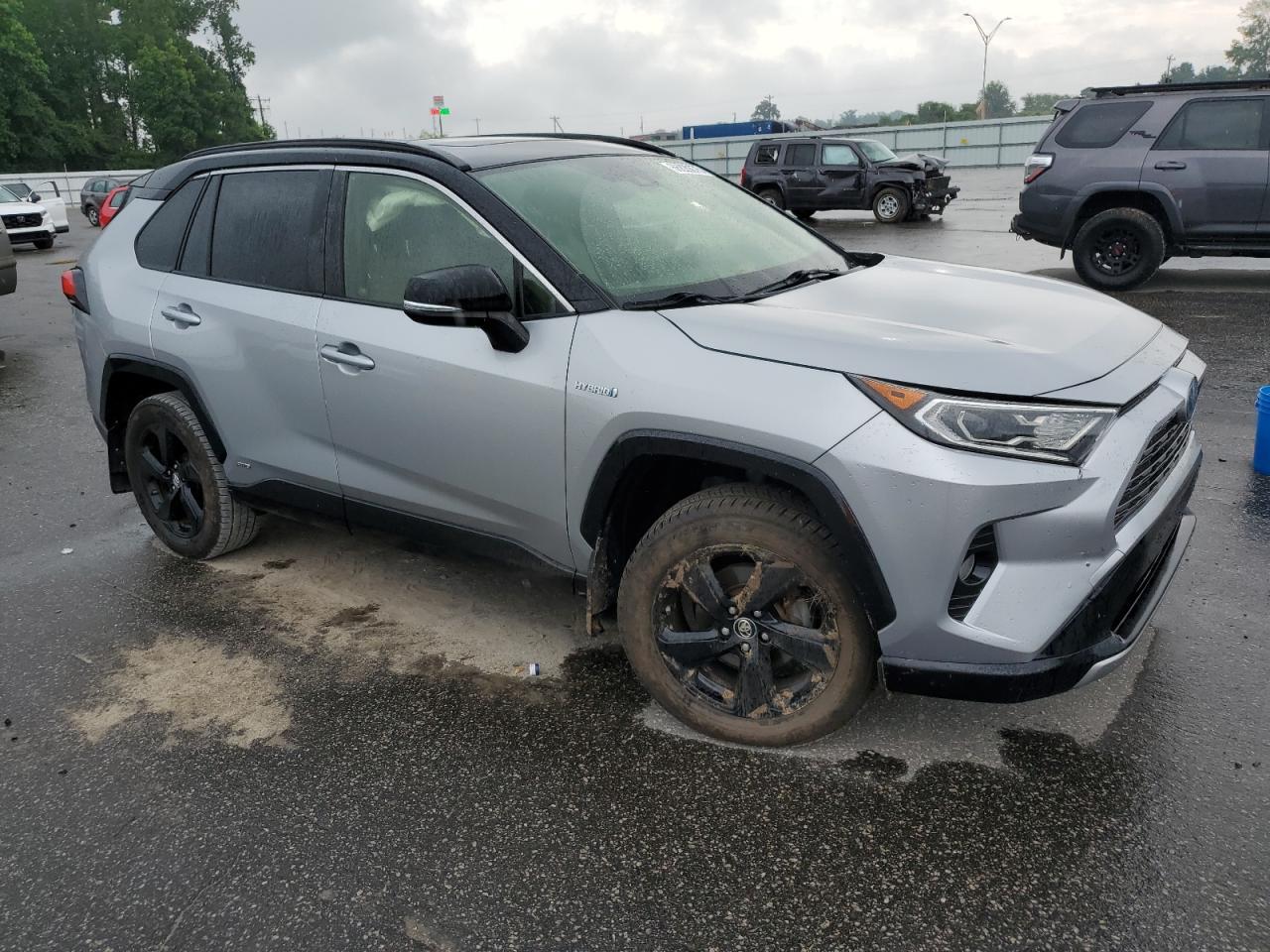 2019 Toyota Rav4 Xse - Фото 4