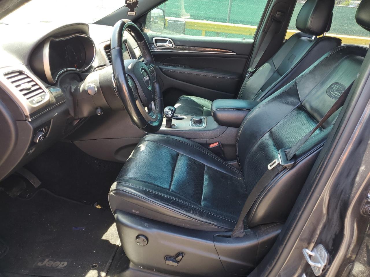 2014 Jeep Grand Cherokee Overland - Фото 7