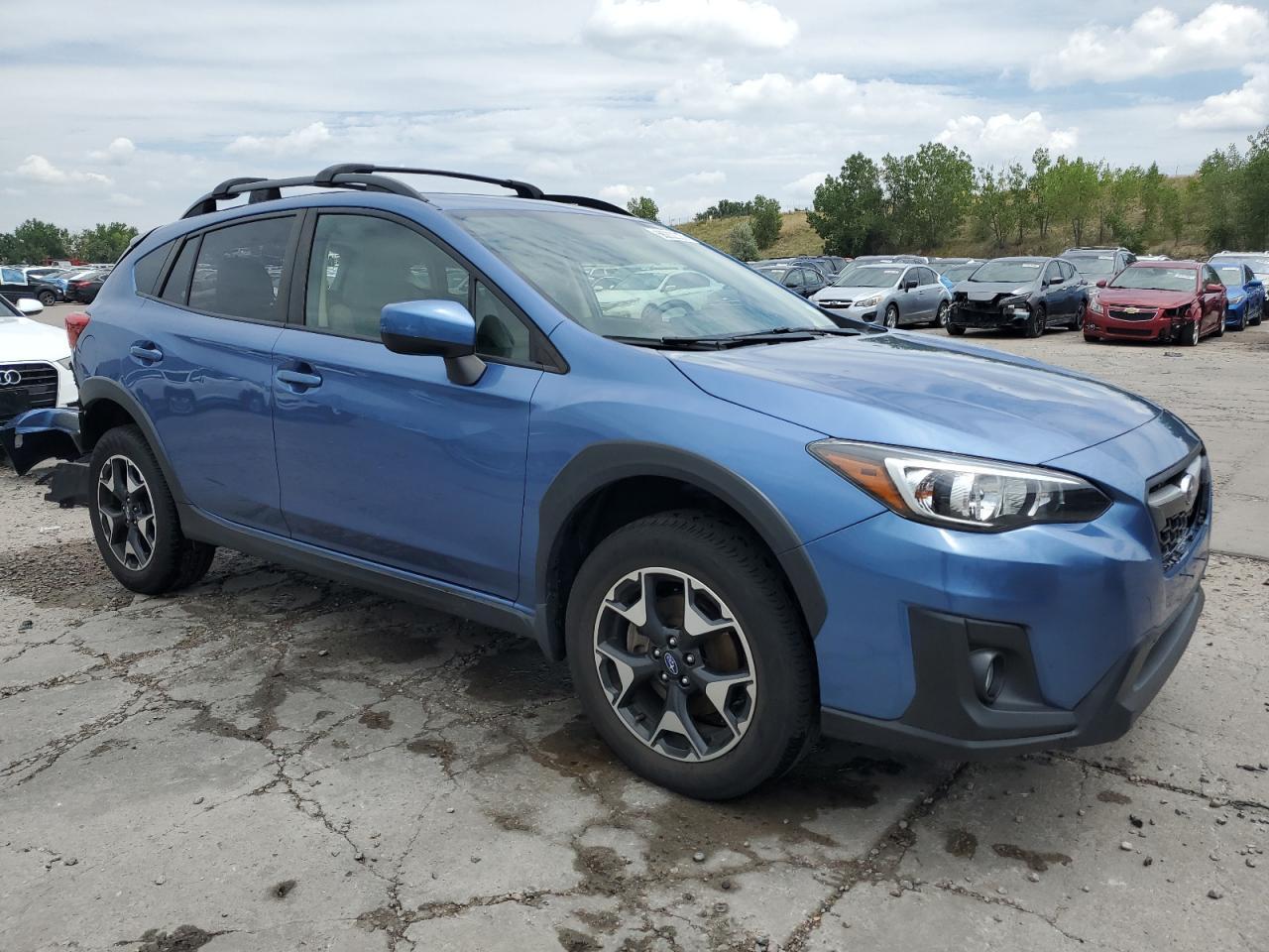 2019 Subaru Crosstrek Premium - Фото 4