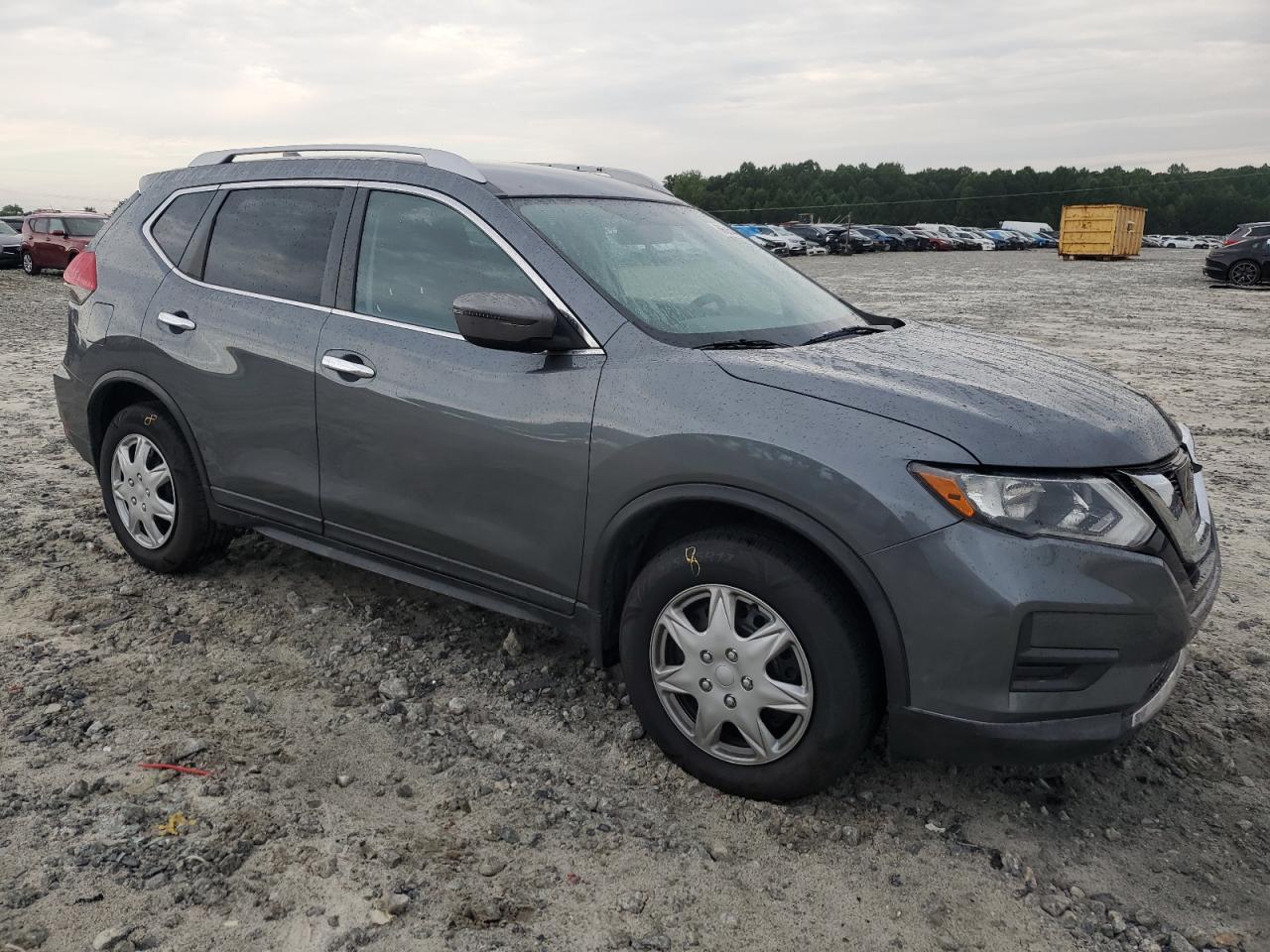 2017 Nissan Rogue S - Фото 4