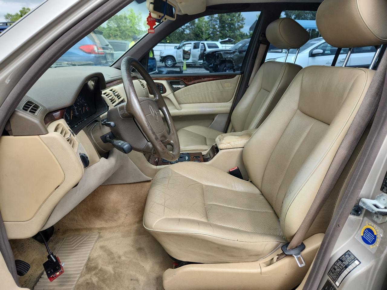 1997 Mercedes-Benz E 320 - Фото 7