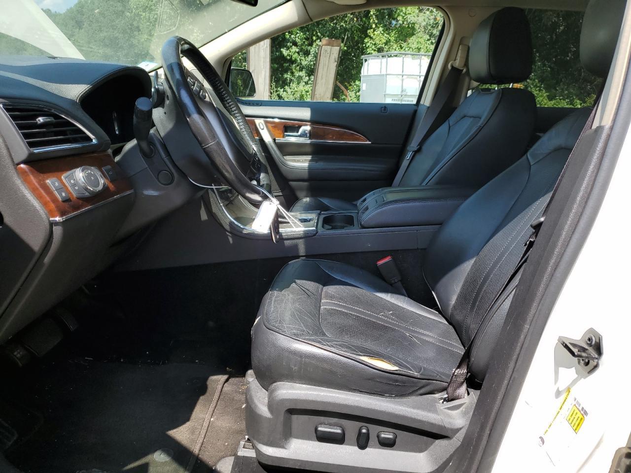 2013 Lincoln Mkx - Фото 7