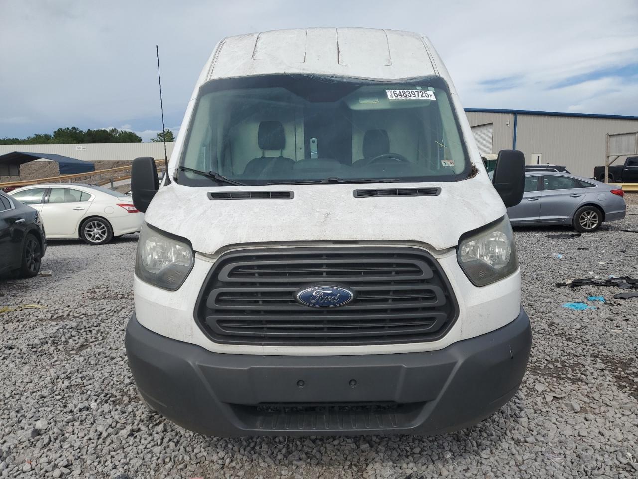 2015 Ford Transit Cargo Van T- - Фото 5