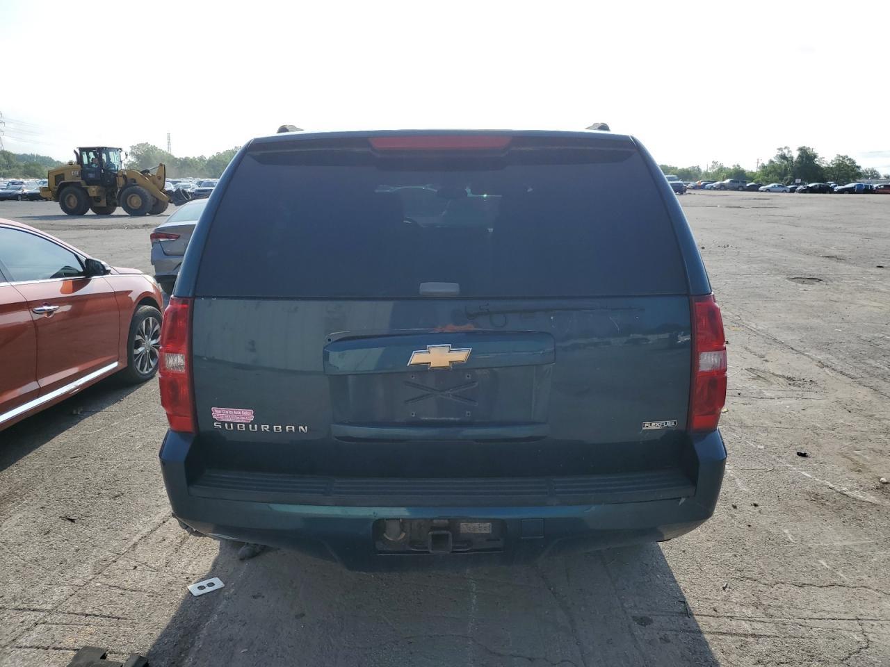 2007 Chevrolet Suburban K1500 - Фото 6