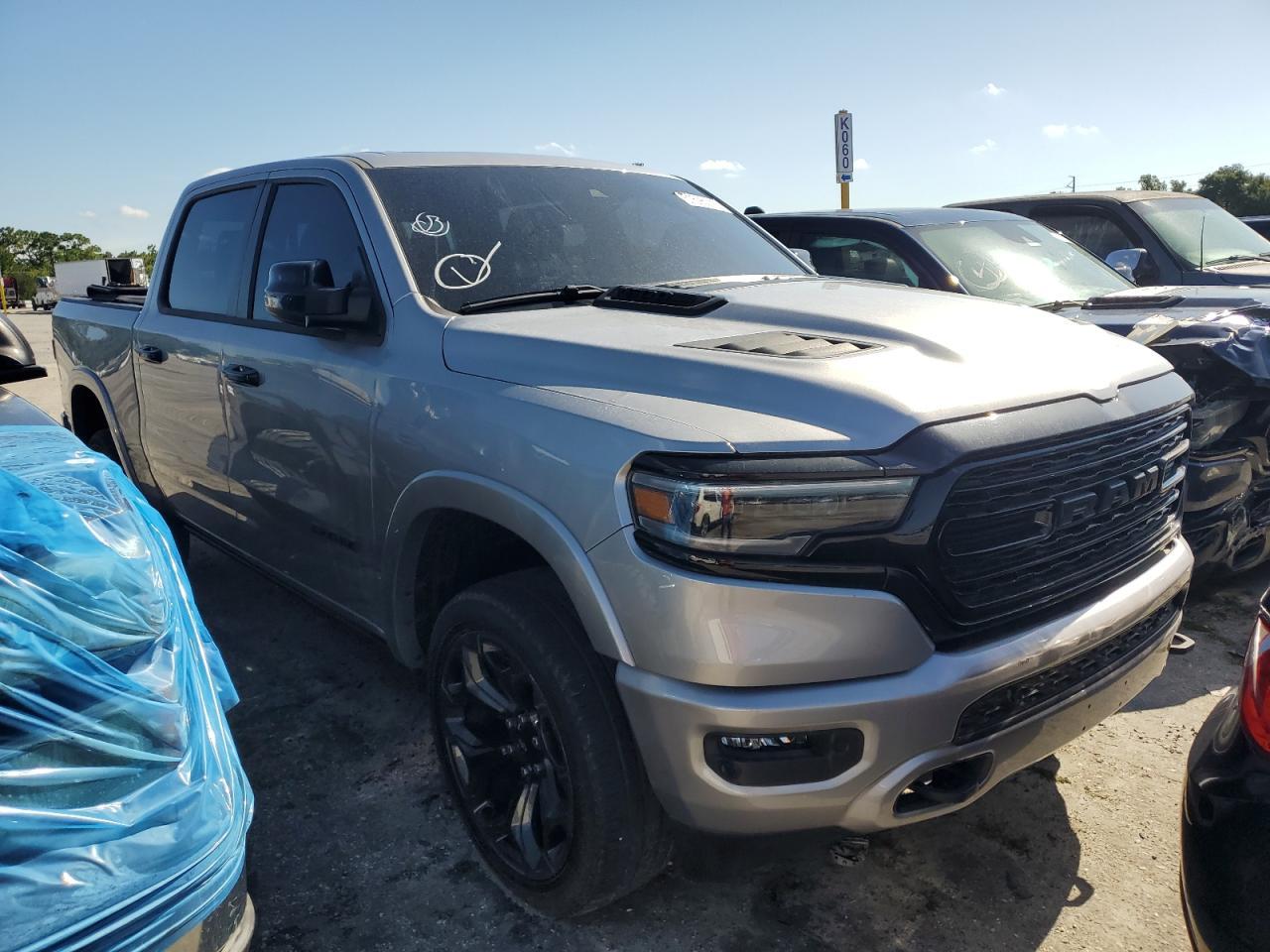 2023 Ram 1500 Limited - Фото 4