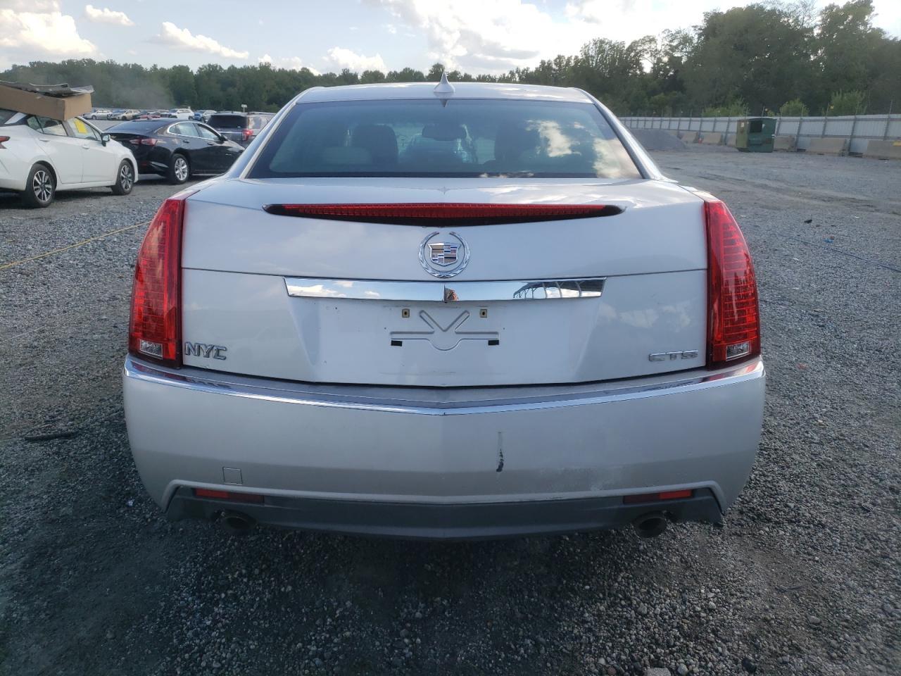 2009 Cadillac Cts - Фото 6