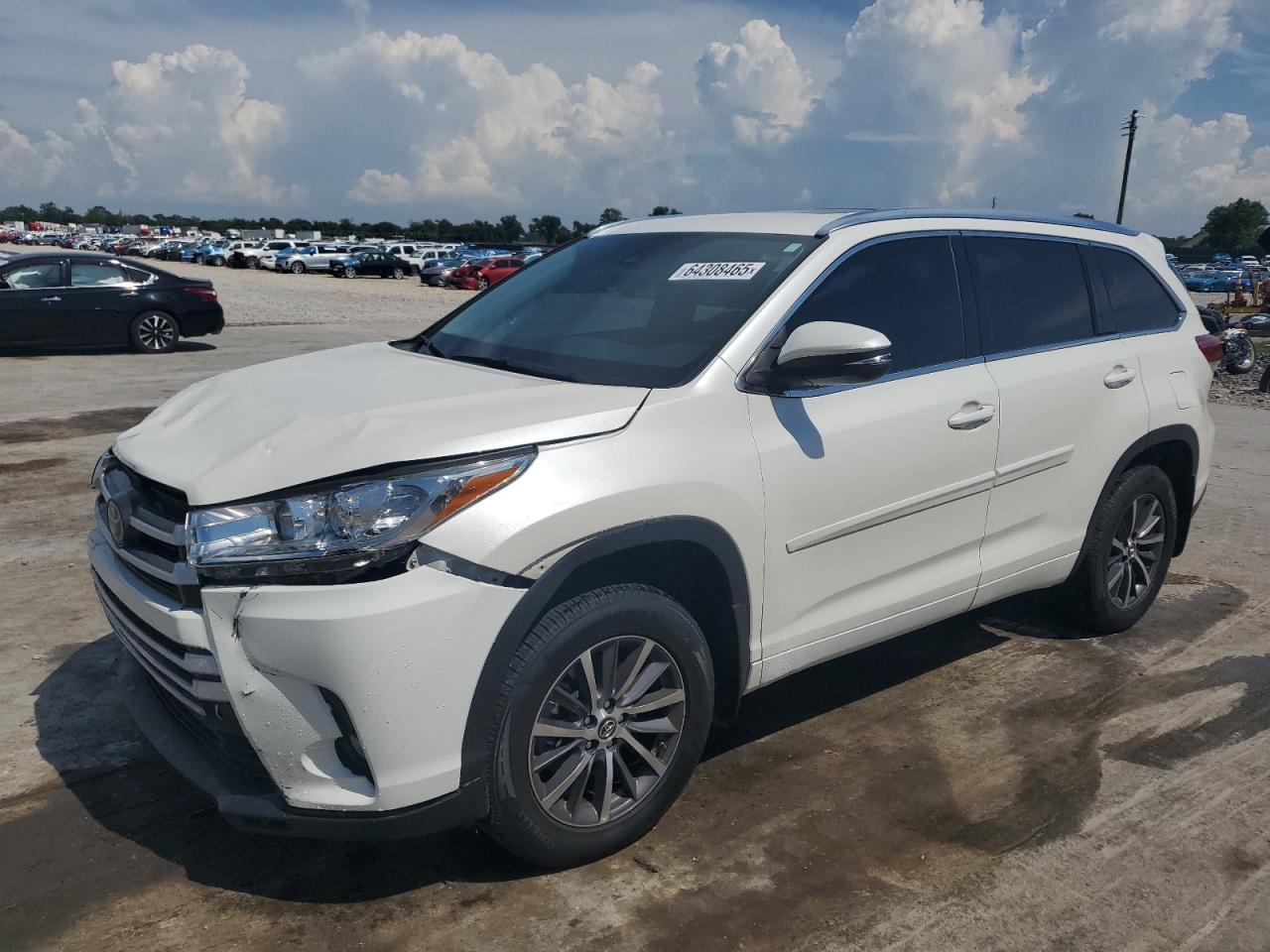 2018 Toyota Highlander Se