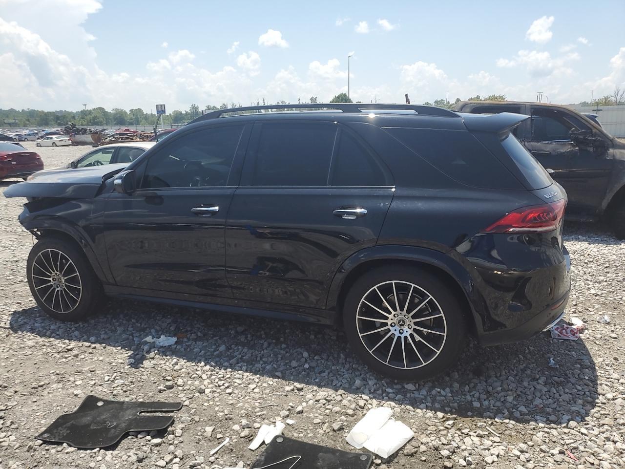 2021 Mercedes-Benz Gle 350 4Matic - Фото 2