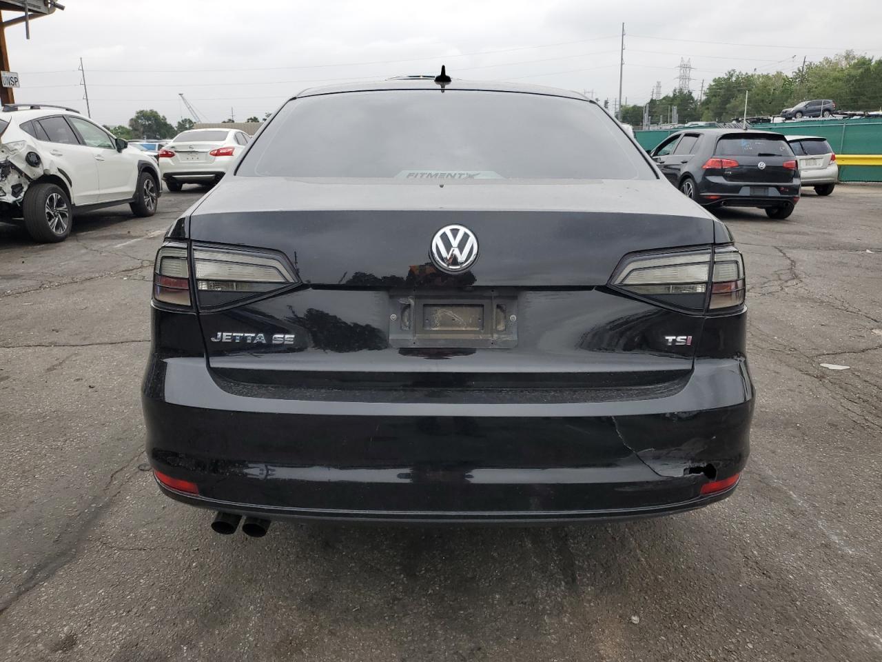 2017 Volkswagen Jetta Se - Image 6