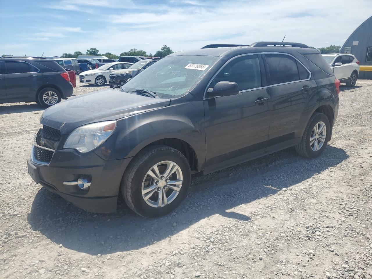 2015 Chevrolet Equinox Lt