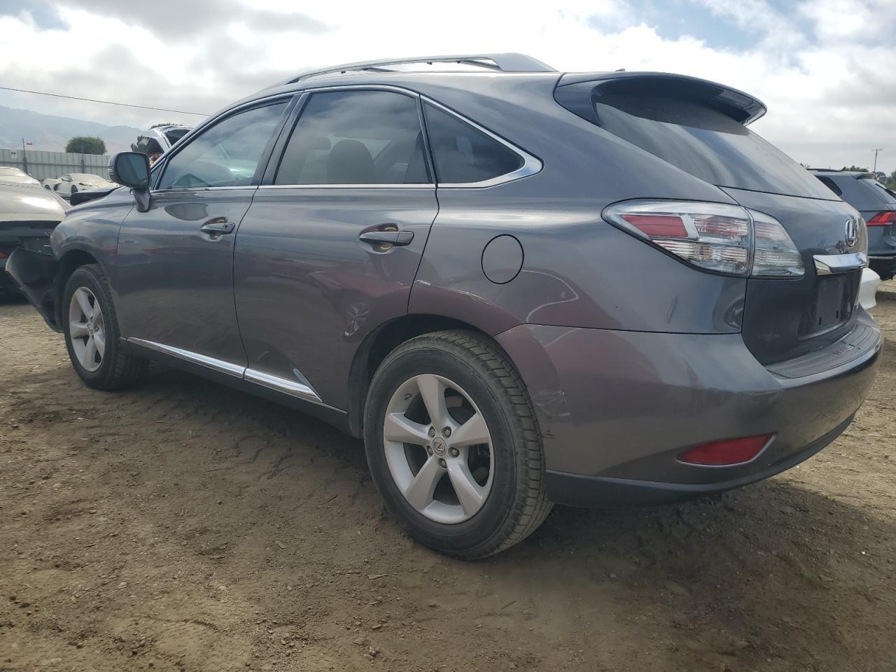 2012 Lexus Rx 350 - Фото 2