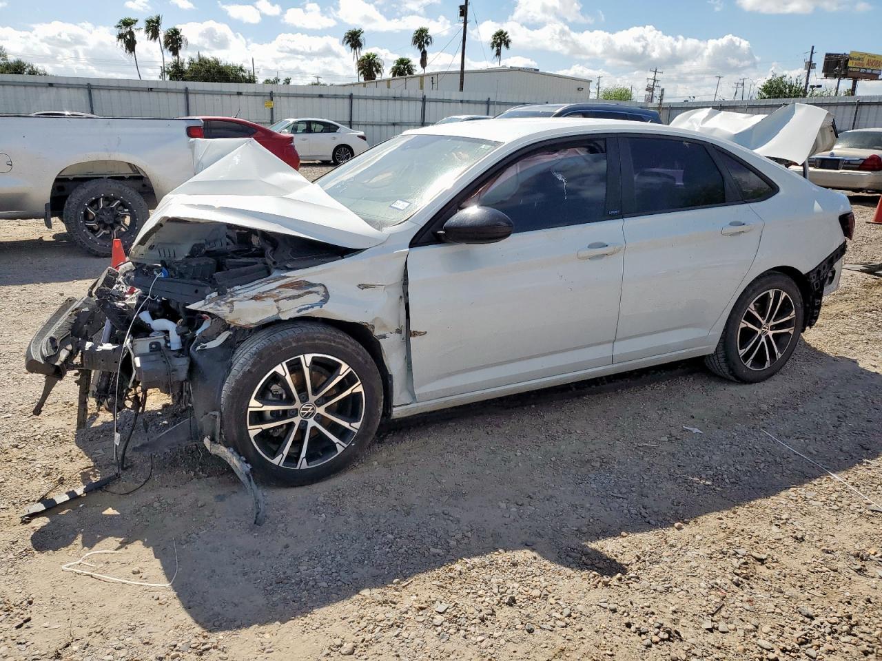 2023 Volkswagen Jetta Sport