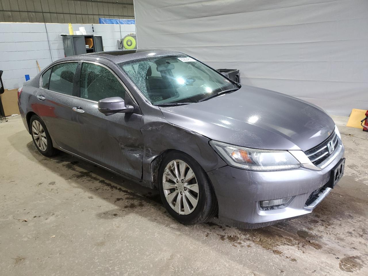 2015 Honda Accord Ex - Image 4