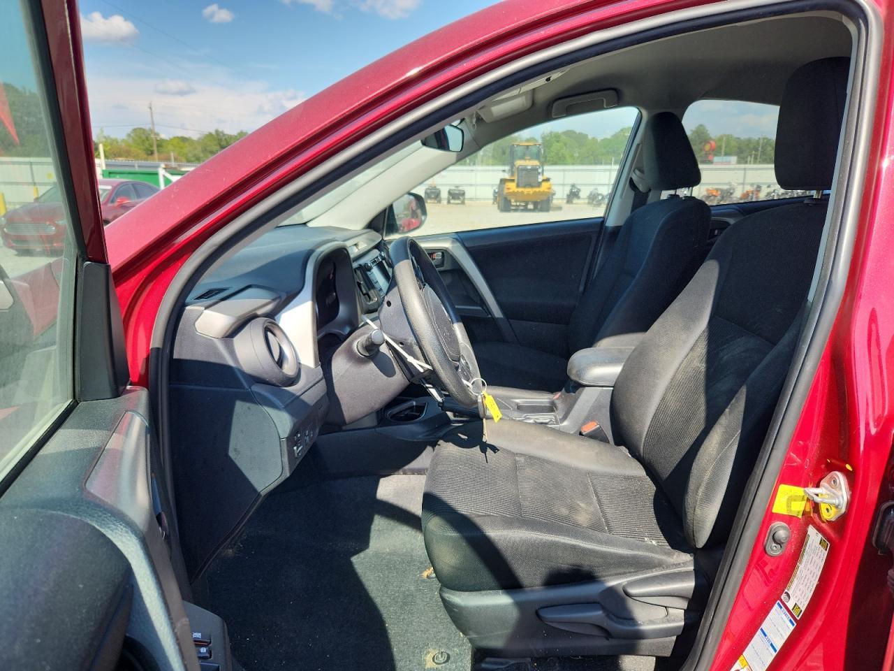 2018 Toyota Rav4 Le - Фото 7