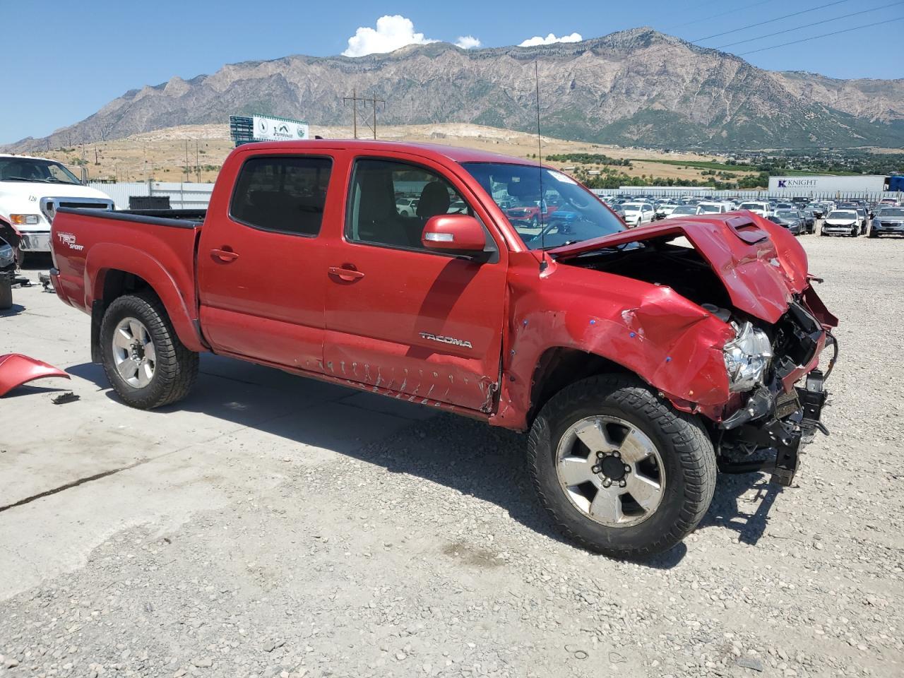 2012 Toyota Tacoma Double Cab - Фото 4