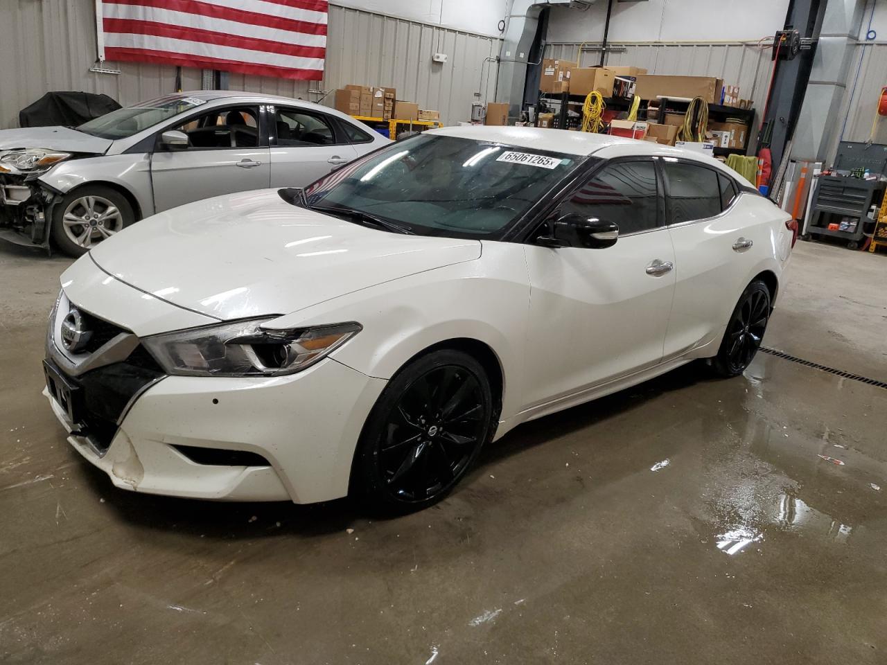 2017 Nissan Maxima 3.5S