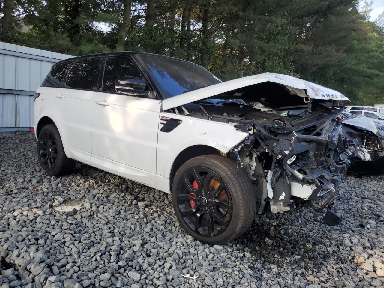 2020 Land Rover Range Rover Sport P525 Hse - Image 4