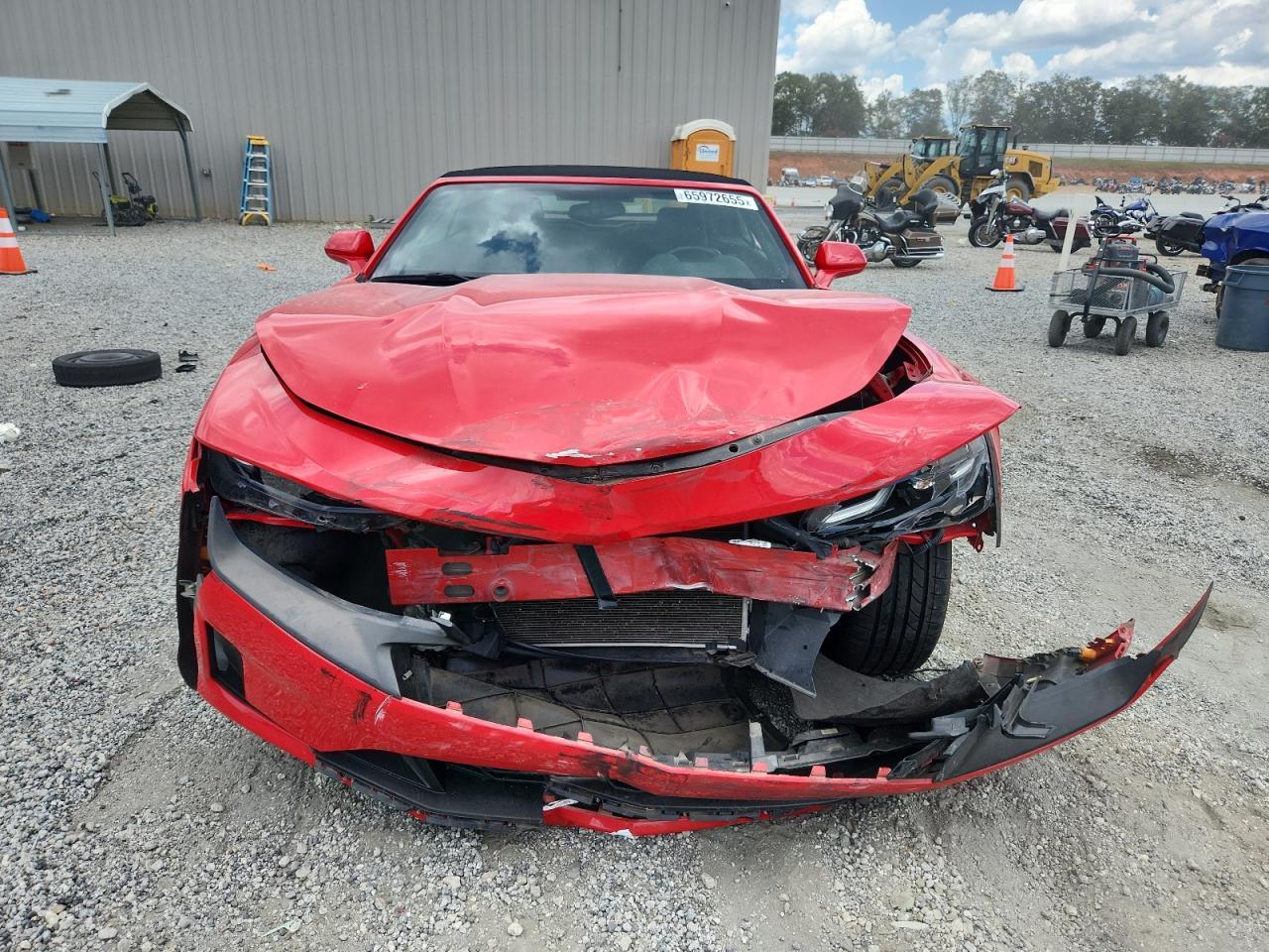 2019 Chevrolet Camaro Ls - Фото 5