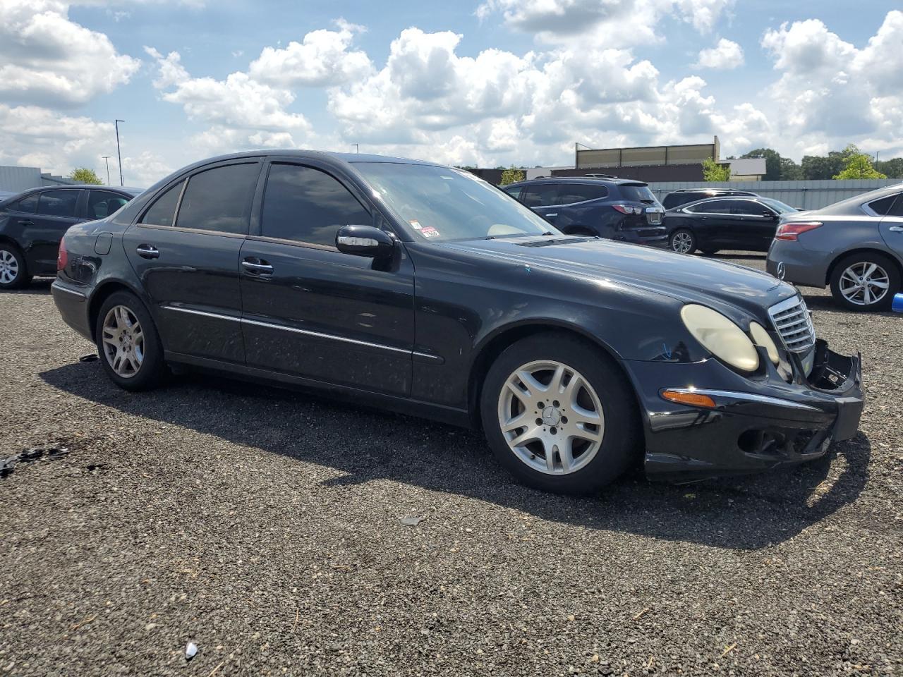 2005 Mercedes-Benz E 320 - Фото 4