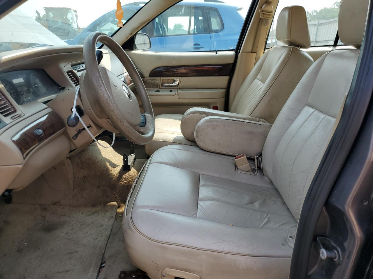 2007 Mercury Grand Marquis Gs - Image 7
