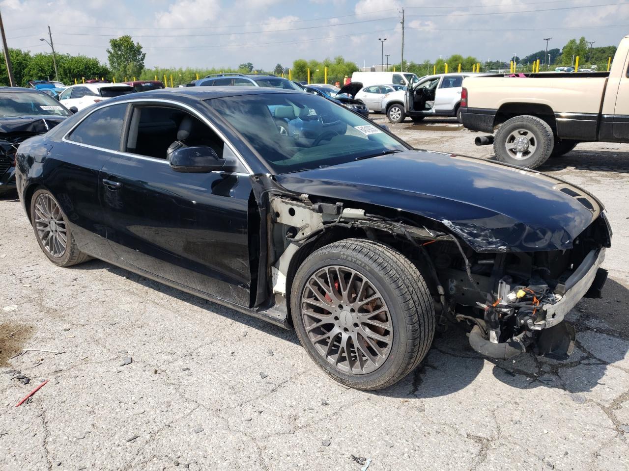 2011 Audi A5 Premium Plus - Фото 4