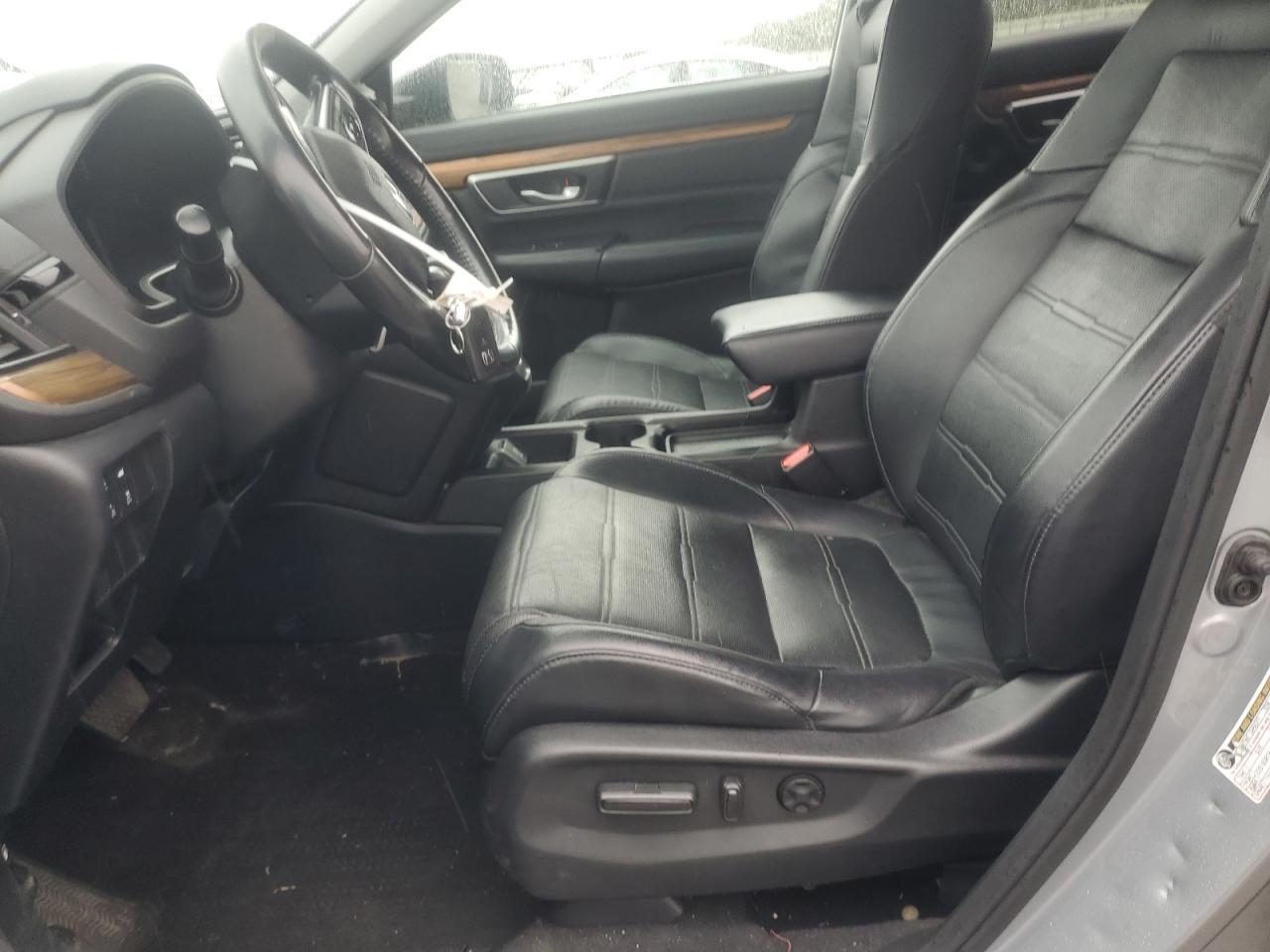 2019 Honda Cr-V Touring - Image 7