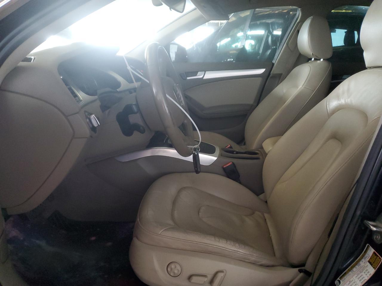 2012 Audi A4 Premium - Image 7