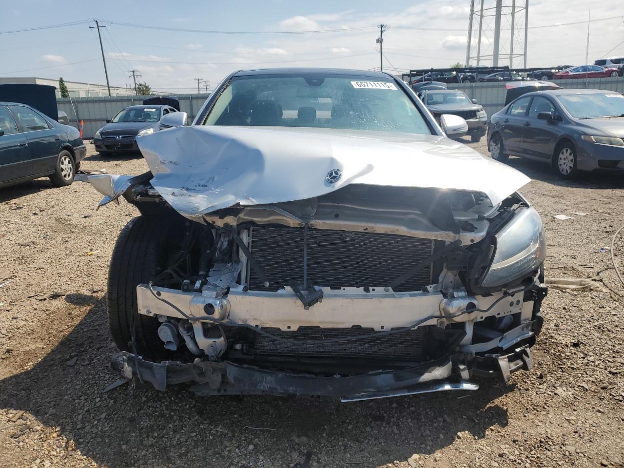 2018 Mercedes-Benz C 300 4Matic - Фото 5