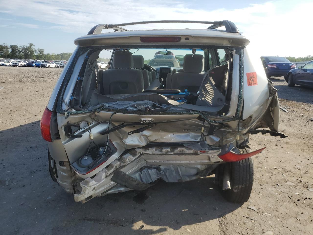 2006 Toyota Sienna Ce - Фото 6