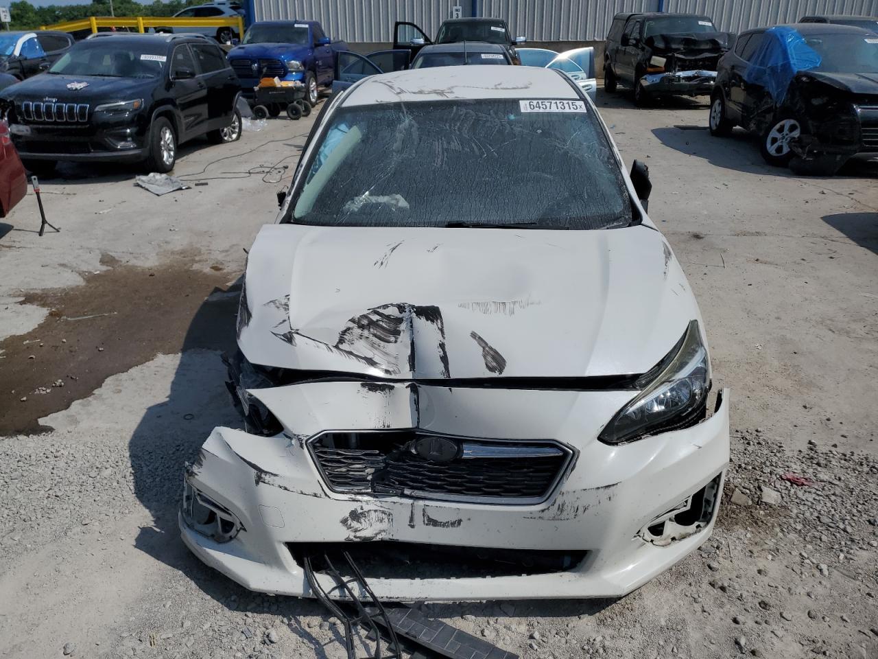 2018 Subaru Impreza - Фото 5