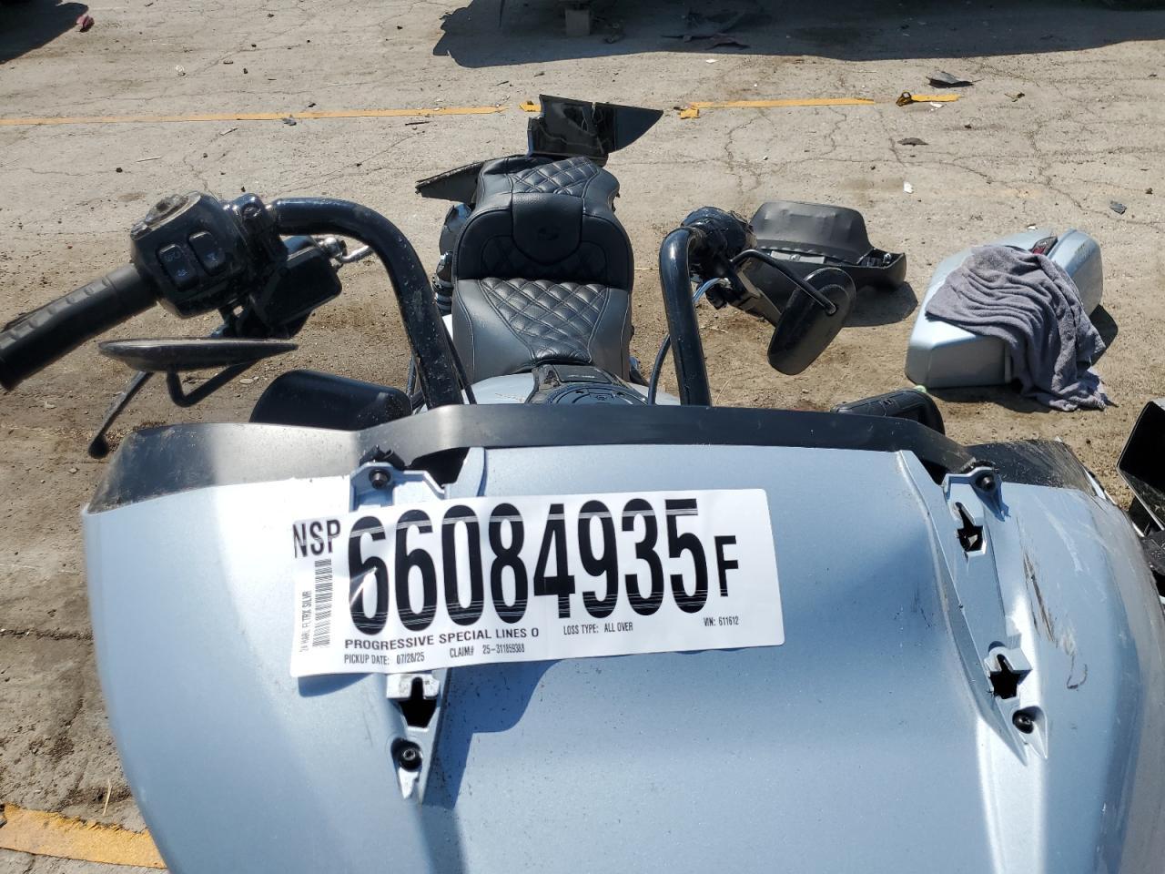 2024 Harley-Davidson Fltrx - Image 5