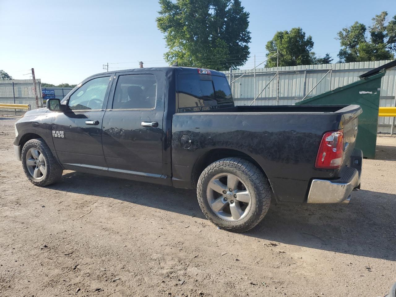 2016 Ram 1500 Slt - Image 2