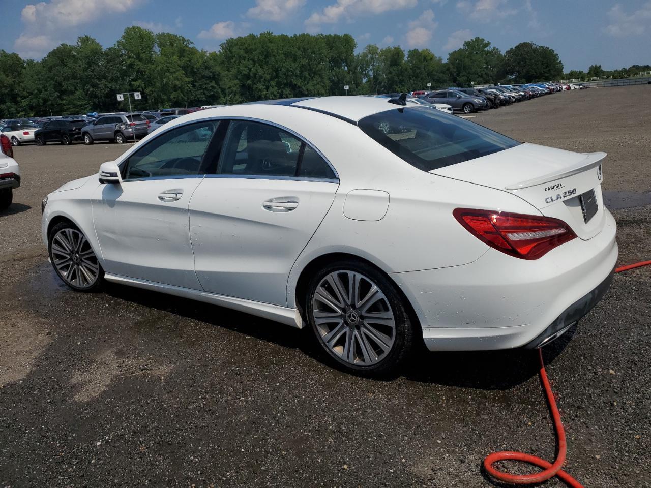 2019 Mercedes-Benz Cla 250 4Matic - Фото 2