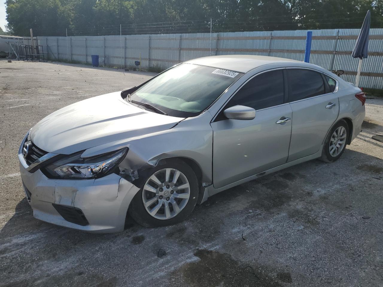 2018 Nissan Altima 2.5