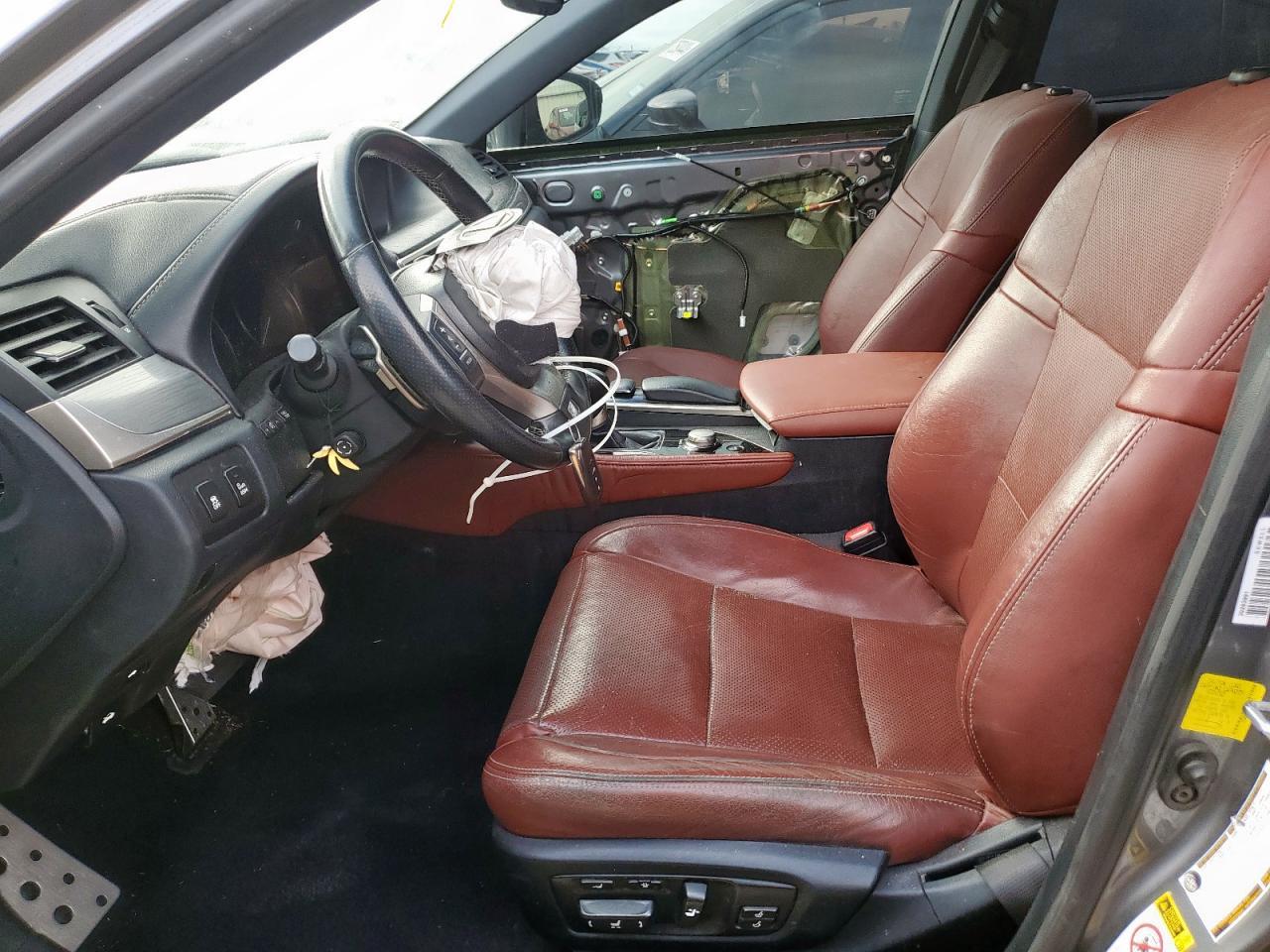 2013 Lexus Gs 350 - Фото 7
