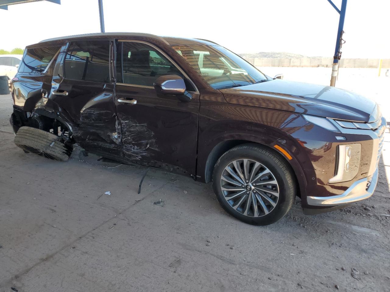 2024 Hyundai Palisade Calligraphy - Фото 4