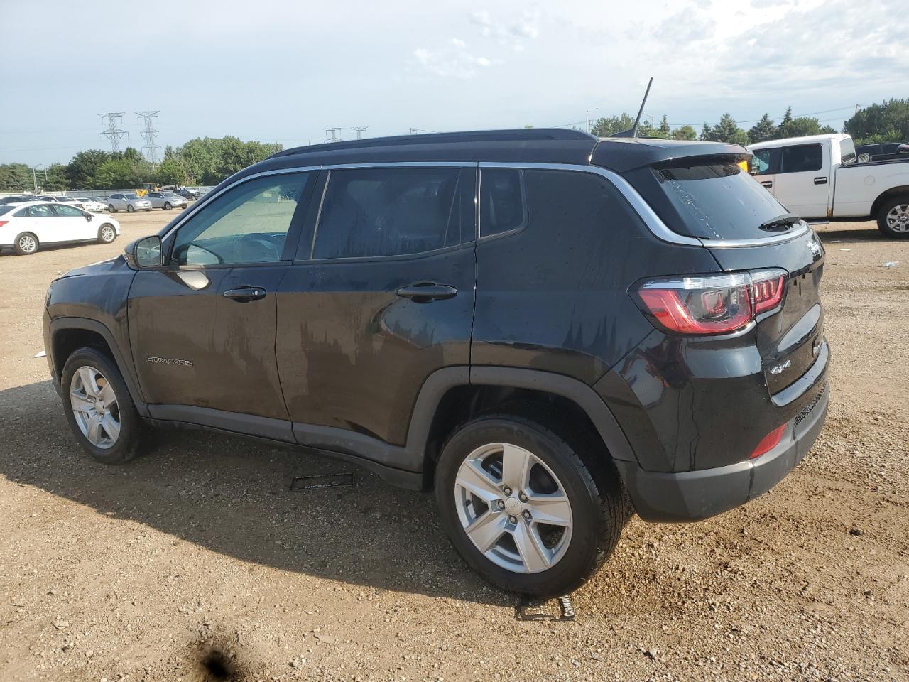 2022 Jeep Compass Latitude - Image 2