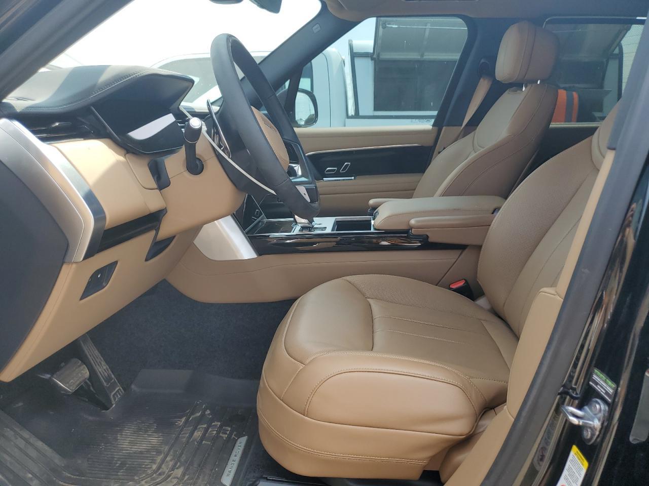 2025 Land Rover Range Rover Se - Фото 7